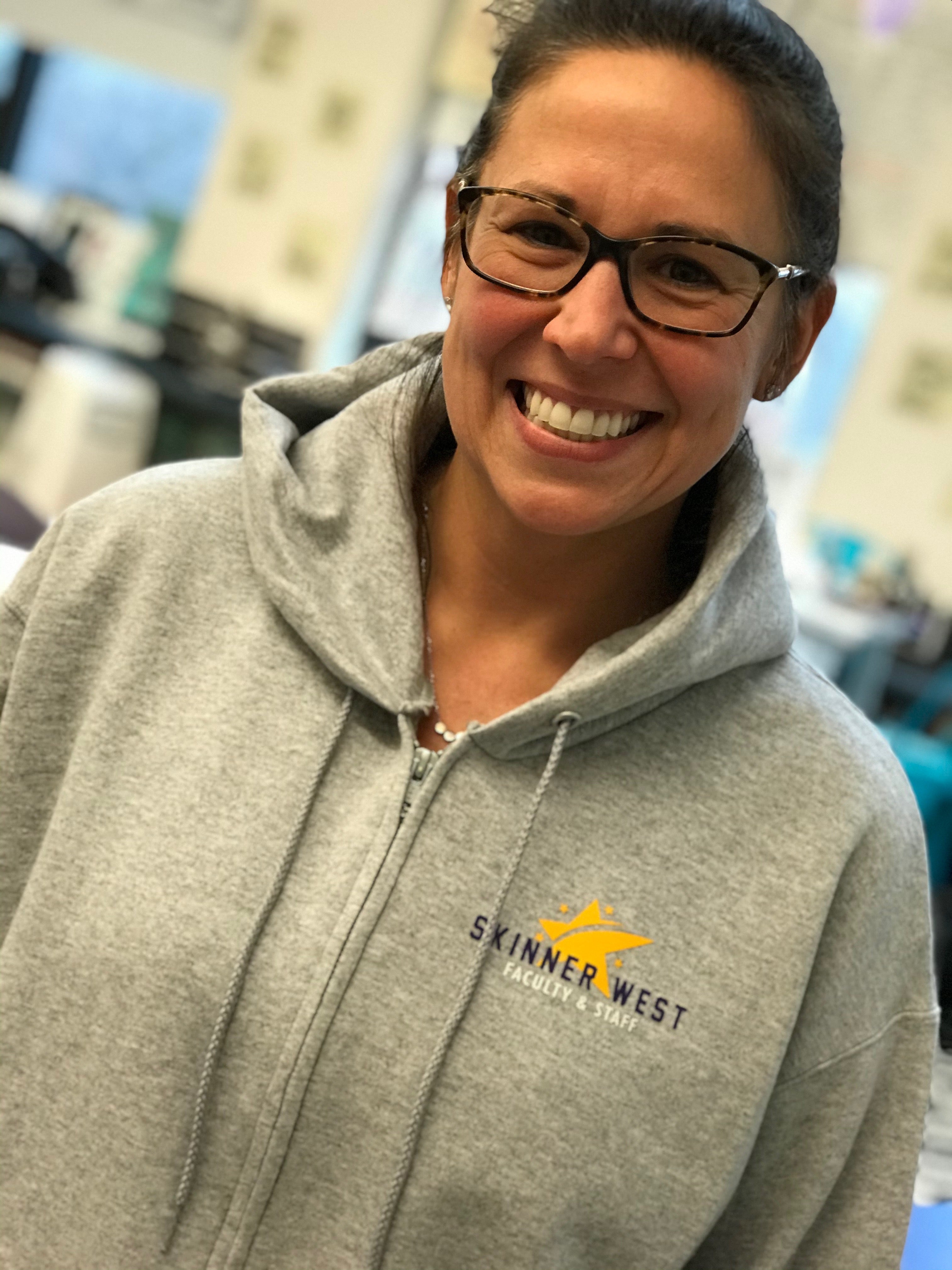 Faculty & Staff Champion Full-Zip Hoodie