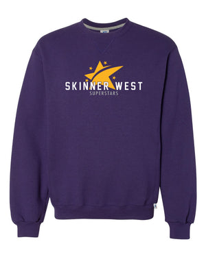 Faculty & Staff Russell Crewneck